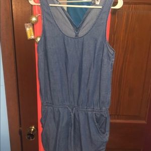 Old navy romper size medium
